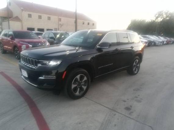 JEEP GRAND CHEROKEE 2024 1C4RJYB66RC145575 image JEEP GRAND CHEROKEE 2024 1C4RJYB66RC145575 image